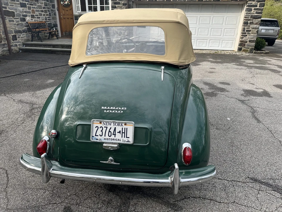 1959 Morris Minor - Image 14 of 31