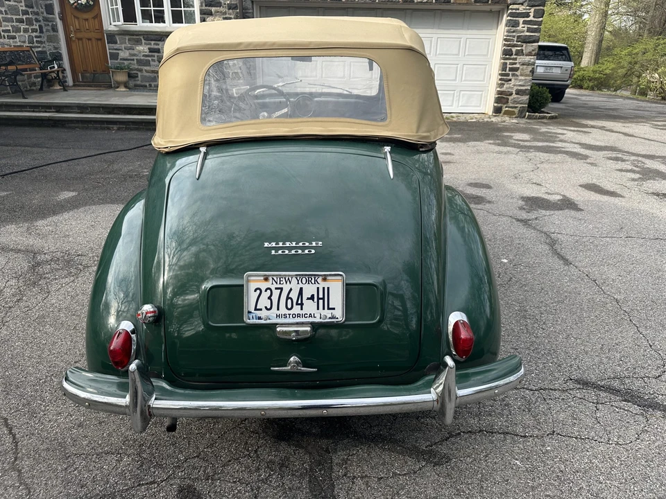 1959 Morris Minor - Image 15 of 31