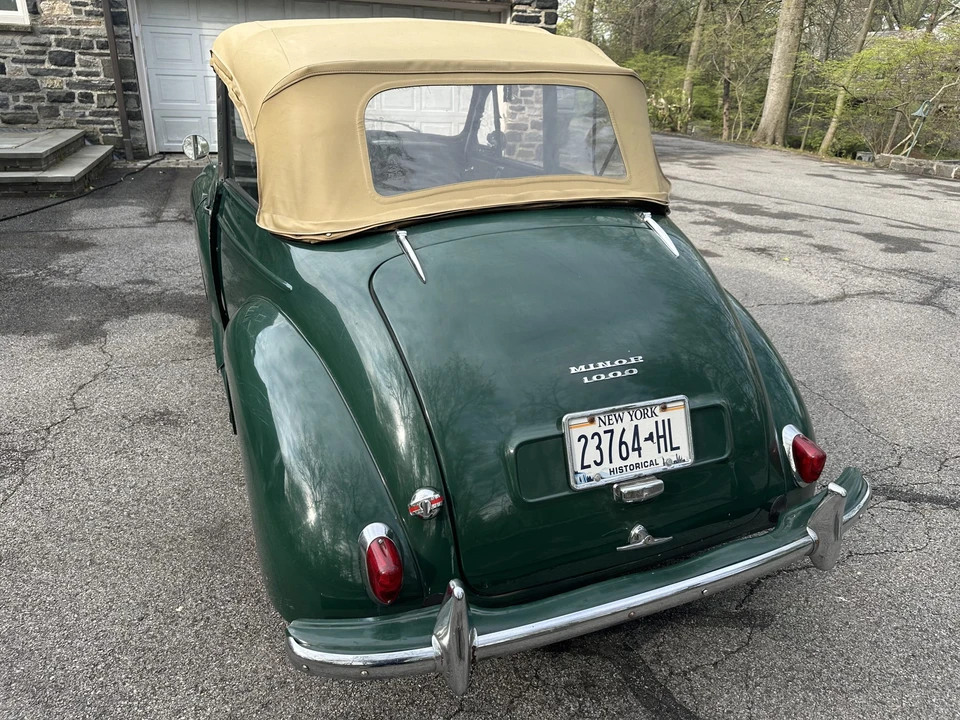 1959 Morris Minor - Image 16 of 31