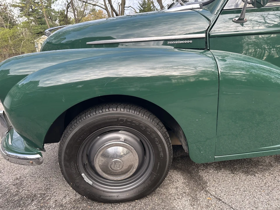 1959 Morris Minor - Image 25 of 31