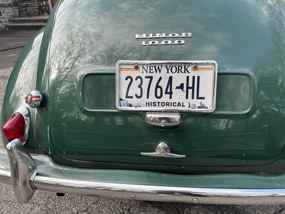 1959 Morris Minor - Image 30 of 31