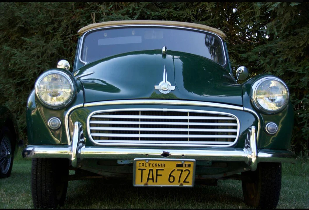 1959 Morris Minor - Image 2 of 31