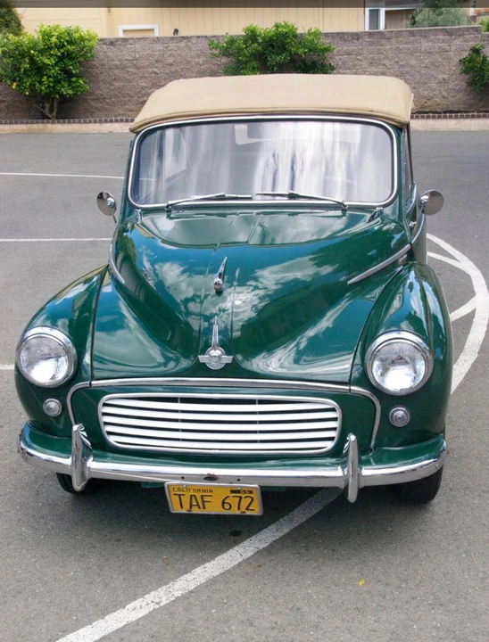 1959 Morris Minor - Image 3 of 31