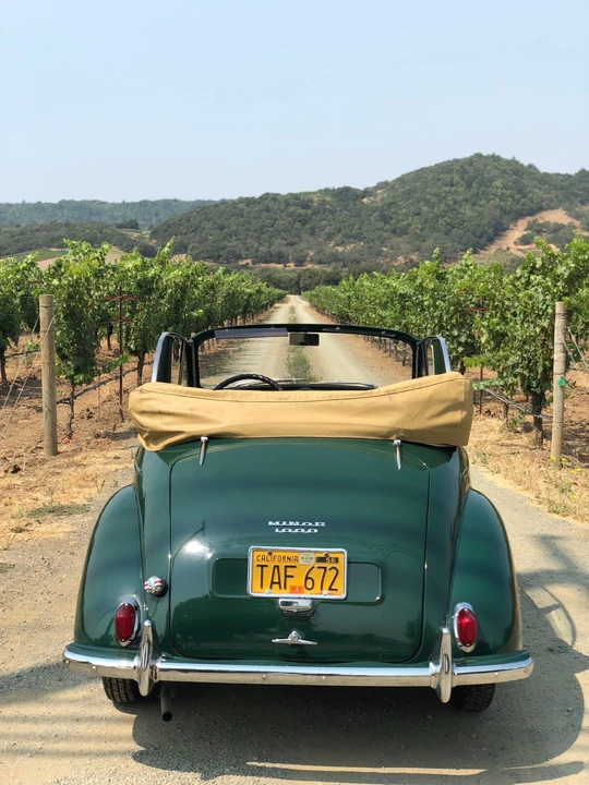 1959 Morris Minor - Image 6 of 31