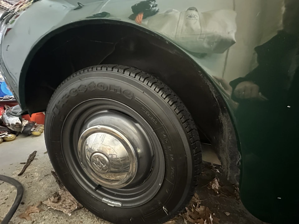 1959 Morris Minor - Image 8 of 31
