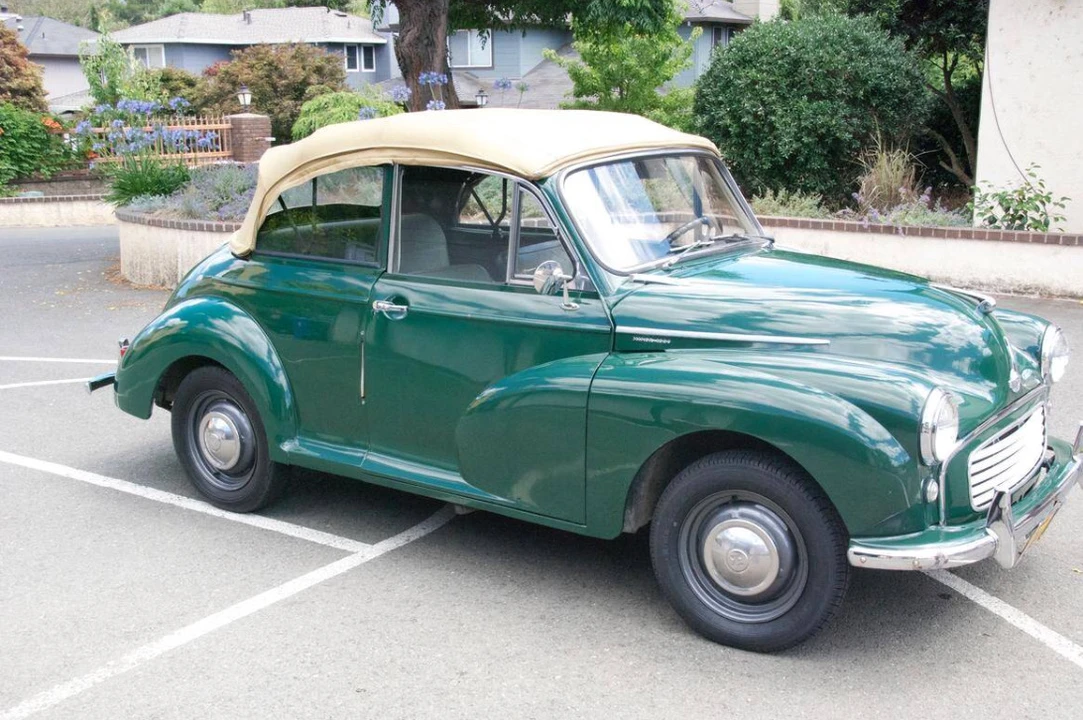 1959 Morris Minor - Image 5 of 31