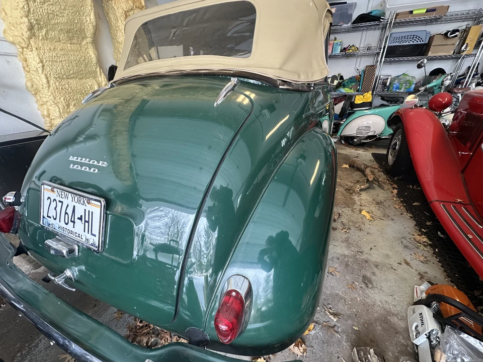 1959 Morris Minor - Image 27 of 31