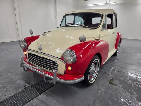 1959 Morris Minor 1000 Tourer