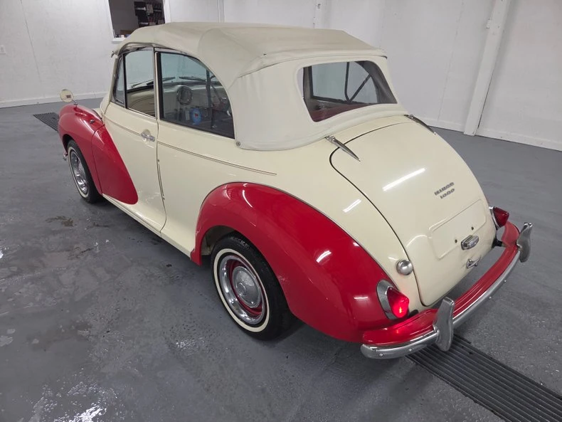 1959 Morris Minor - Image 4 of 31