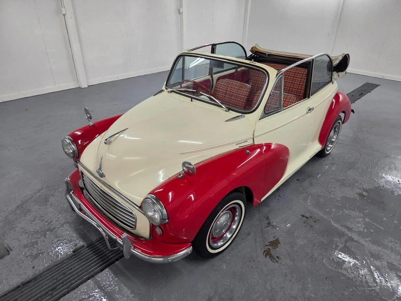 1959 Morris Minor - Image 11 of 31