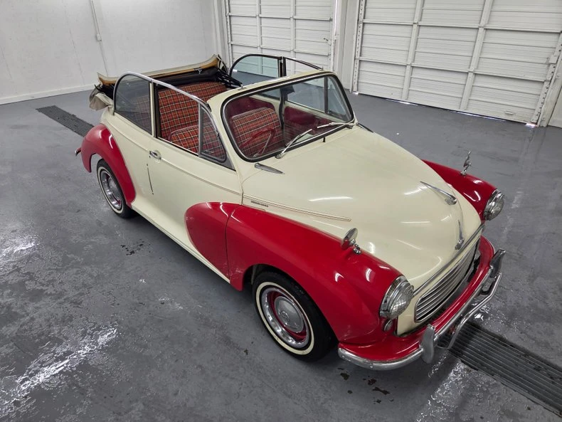 1959 Morris Minor - Image 20 of 31