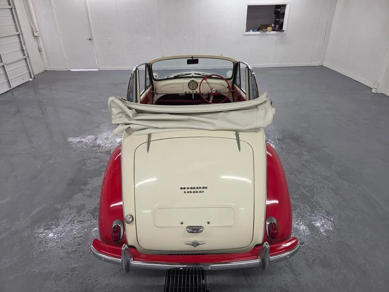 1959 Morris Minor - Image 16 of 31