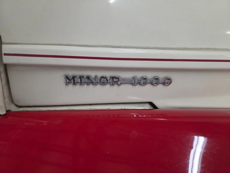 1959 Morris Minor - Image 27 of 31