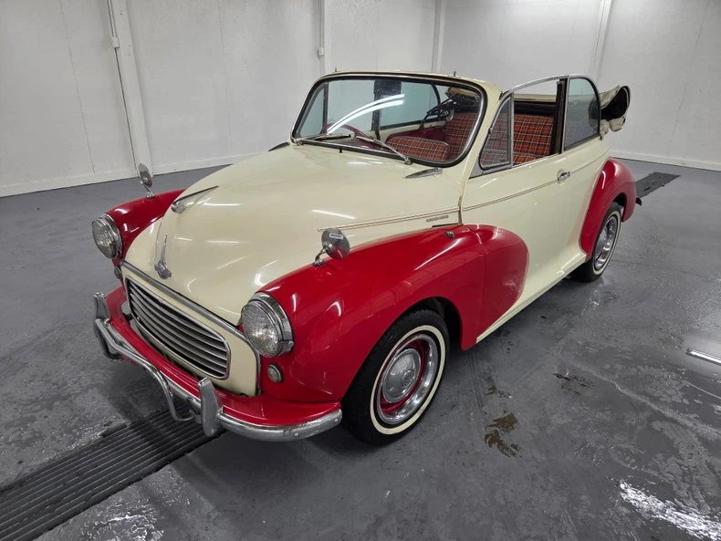1959 Morris Minor - Image 10 of 31