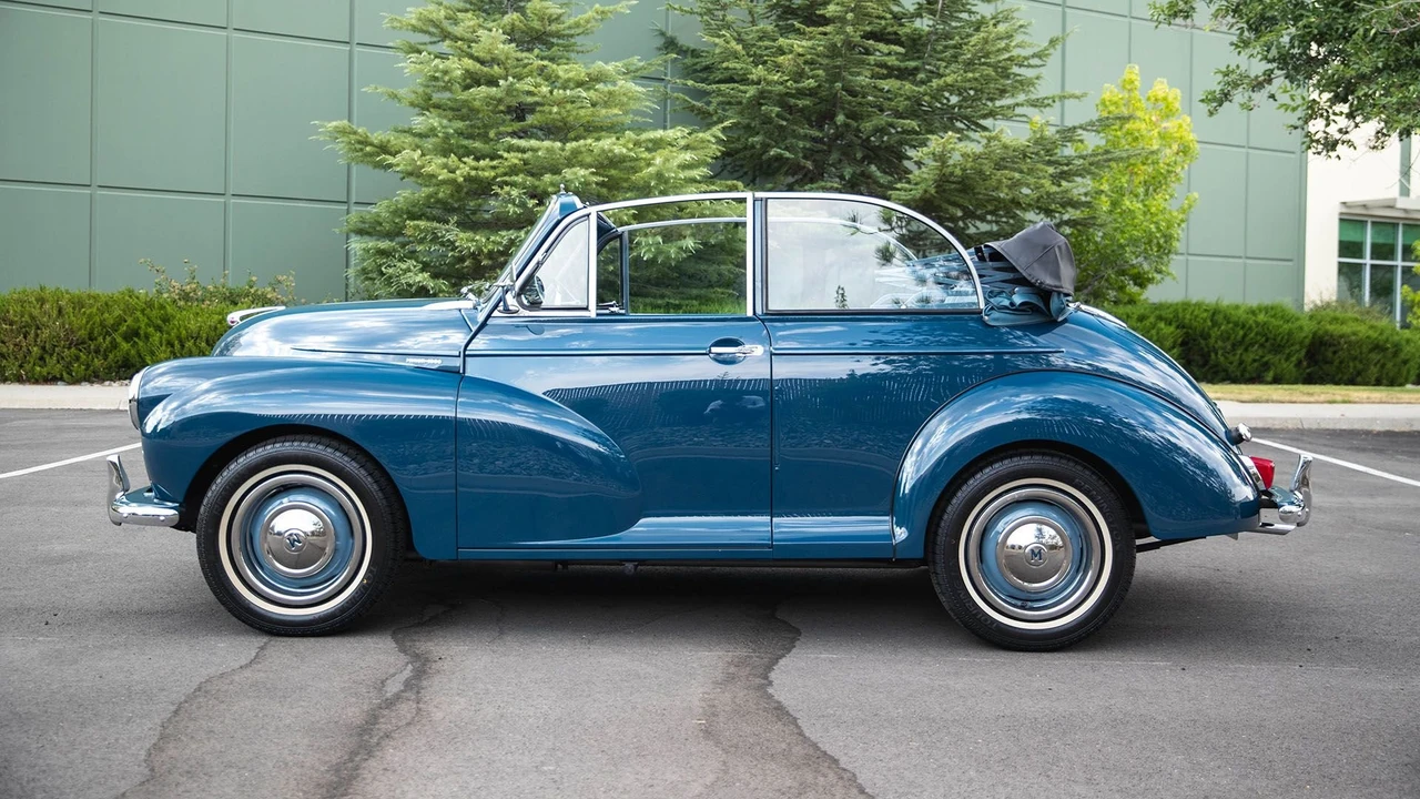 1959 Morris Minor - Image 5 of 31