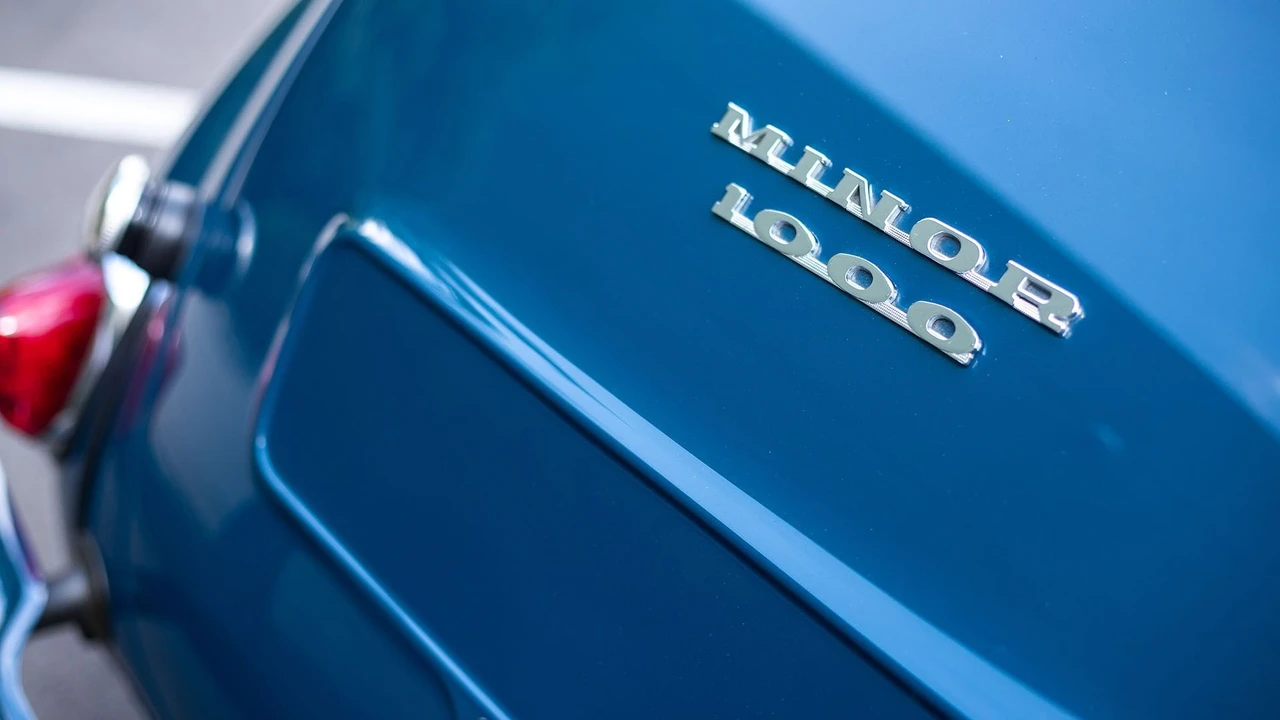1959 Morris Minor - Image 22 of 31