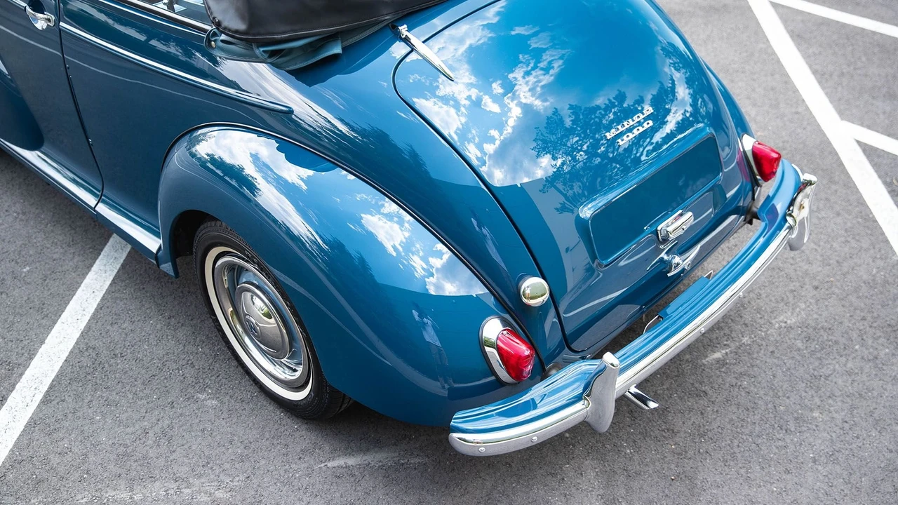 1959 Morris Minor - Image 24 of 31