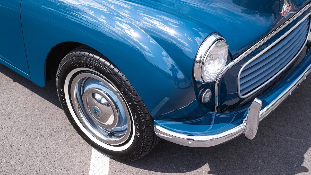 1959 Morris Minor - Image 14 of 31
