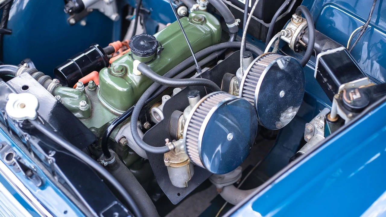 1959 Morris Minor - Image 7 of 31