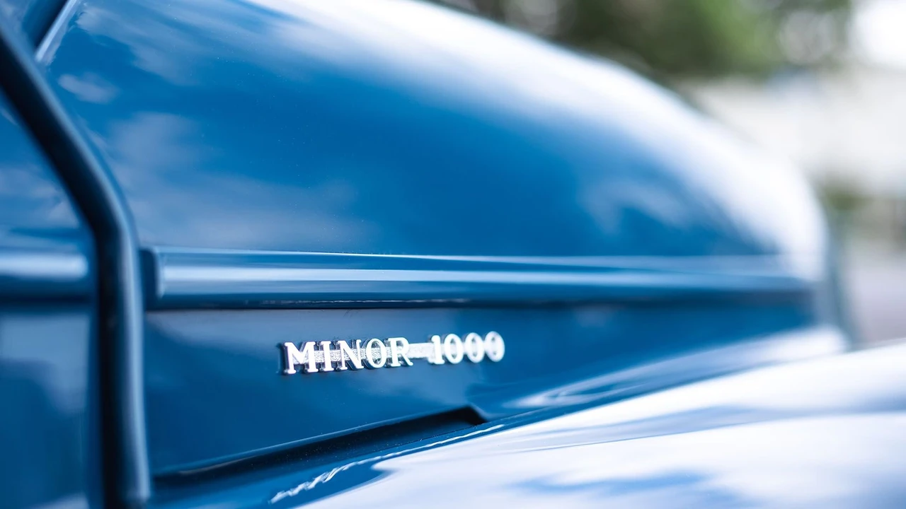 1959 Morris Minor - Image 18 of 31
