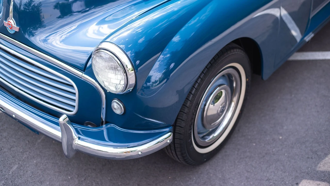 1959 Morris Minor - Image 15 of 31