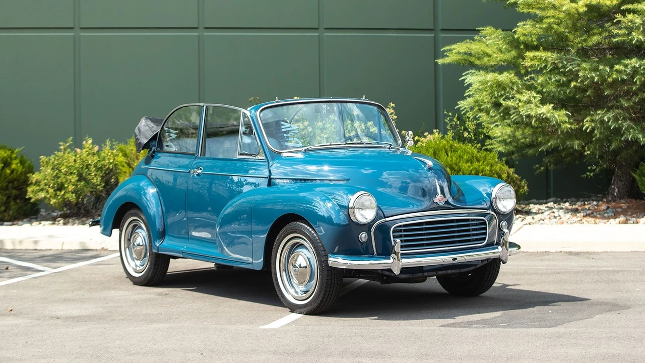 1959 Morris Minor - Image 9 of 31
