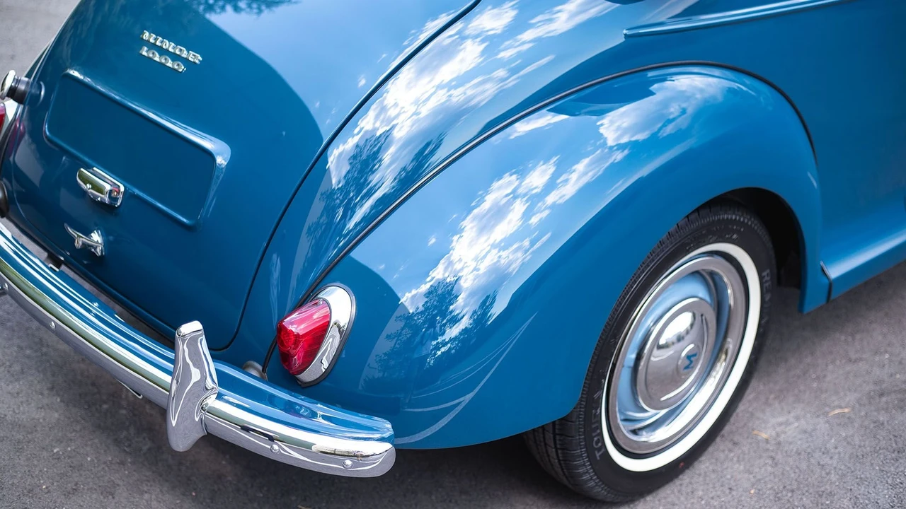 1959 Morris Minor - Image 25 of 31