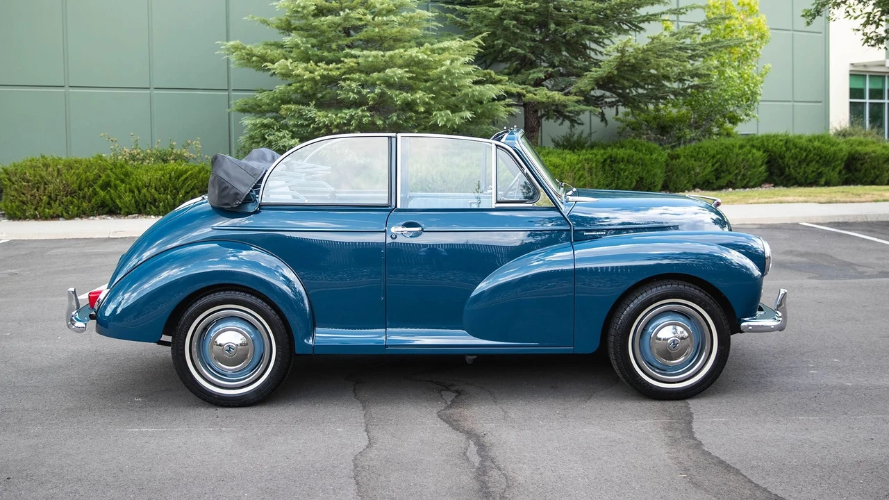 1959 Morris Minor - Image 11 of 31