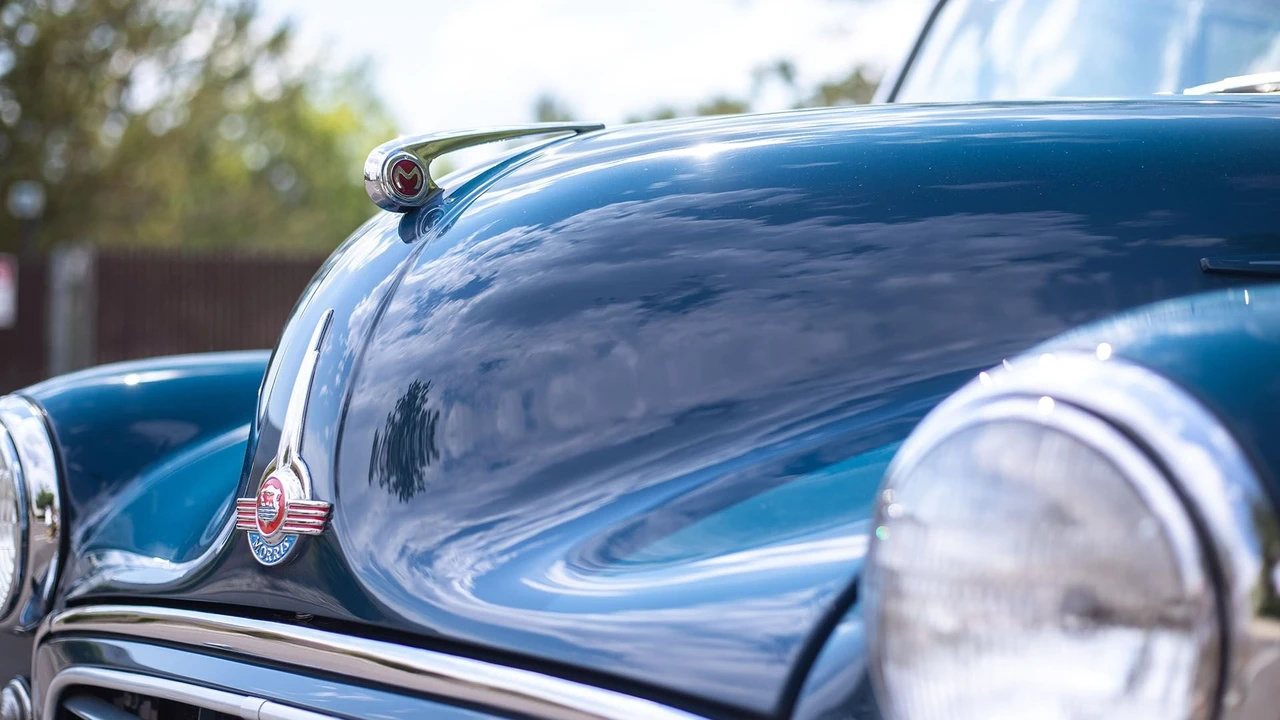 1959 Morris Minor - Image 17 of 31