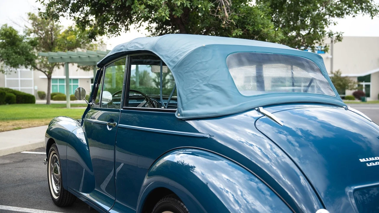 1959 Morris Minor - Image 31 of 31