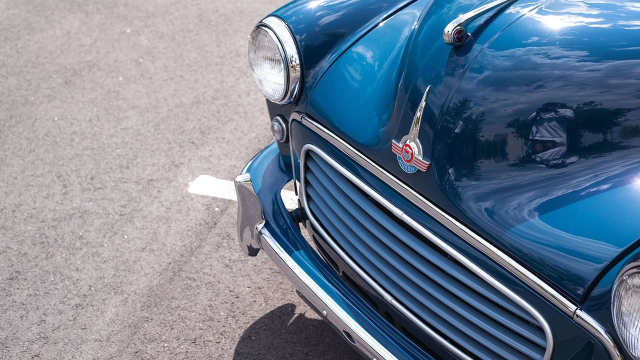 1959 Morris Minor - Image 19 of 31