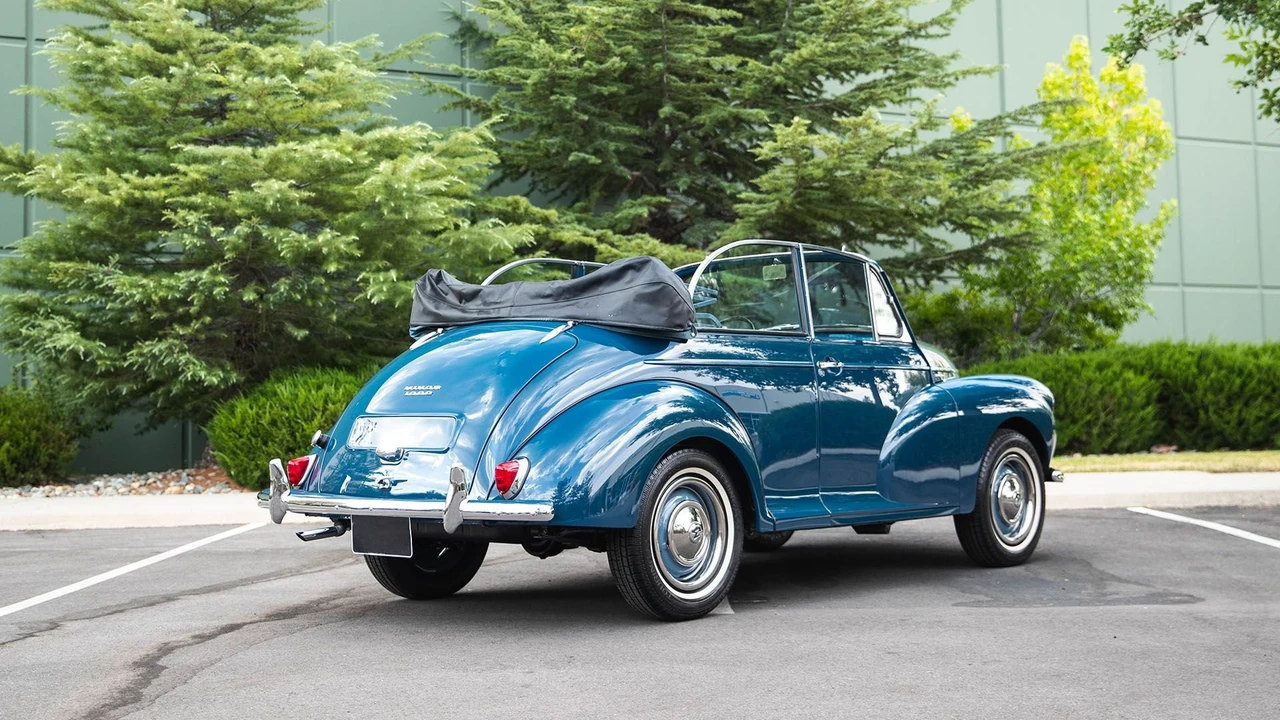 1959 Morris Minor - Image 4 of 31