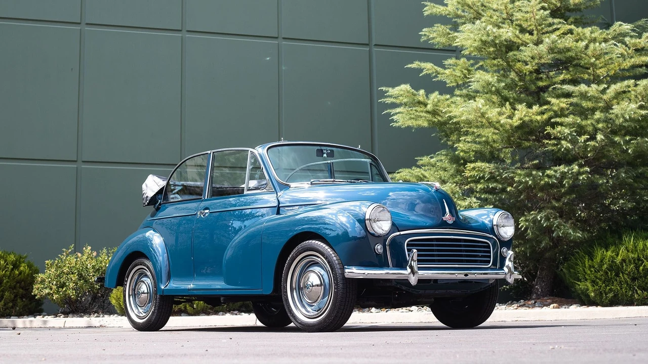 1959 Morris Minor - Image 8 of 31