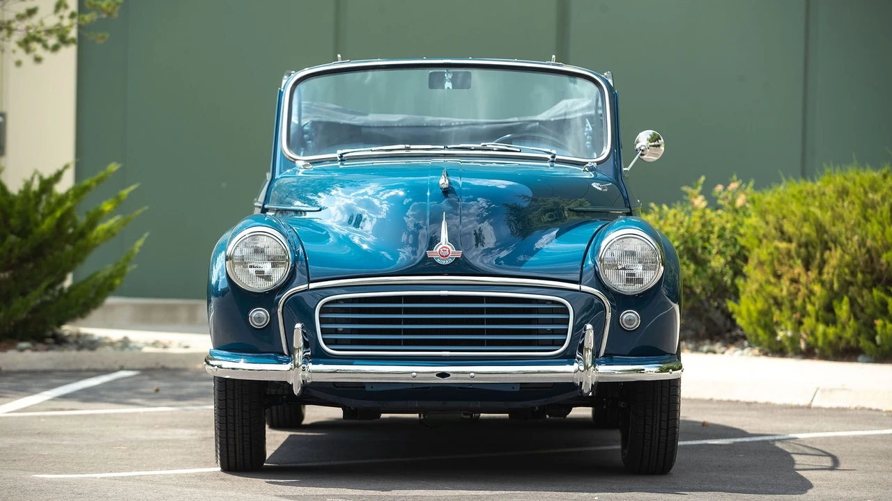 1959 Morris Minor - Image 2 of 31