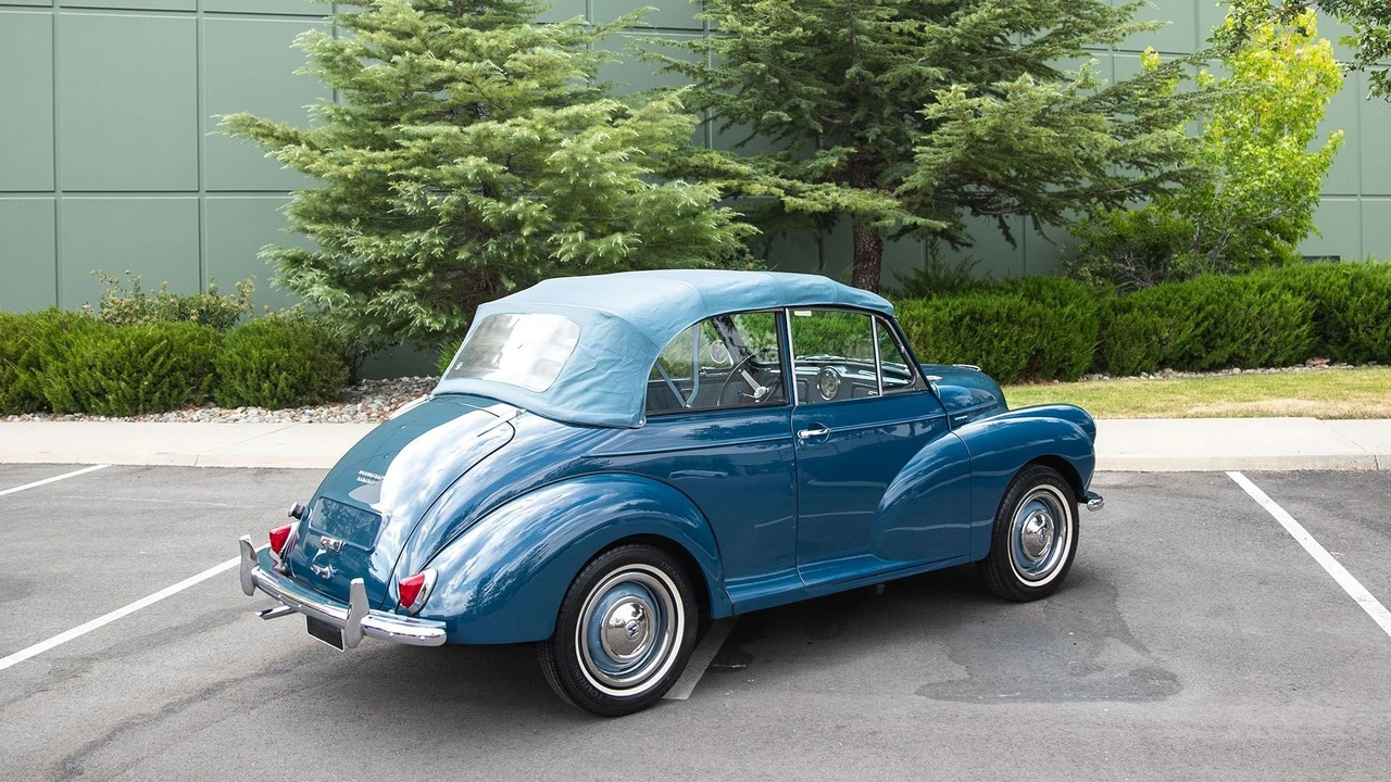 1959 Morris Minor - Image 10 of 31