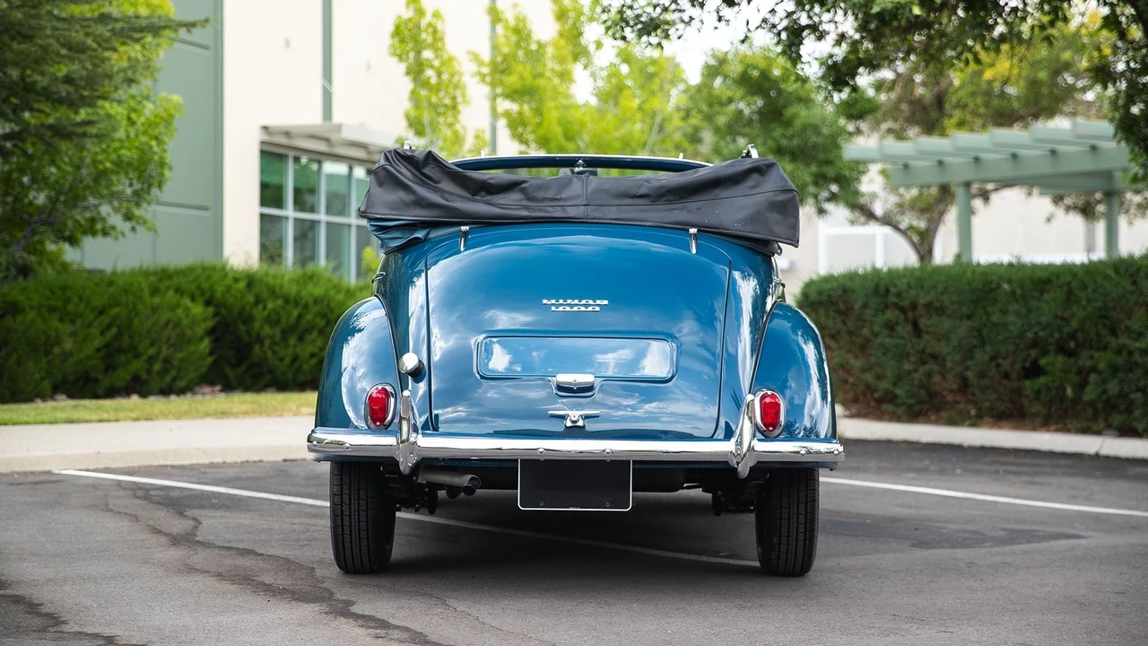 1959 Morris Minor - Image 3 of 31