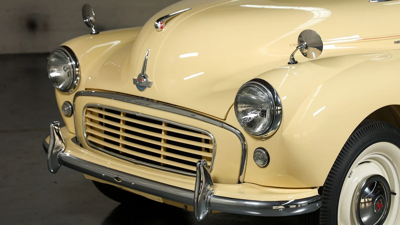 1959 Morris Minor - Image 6 of 31