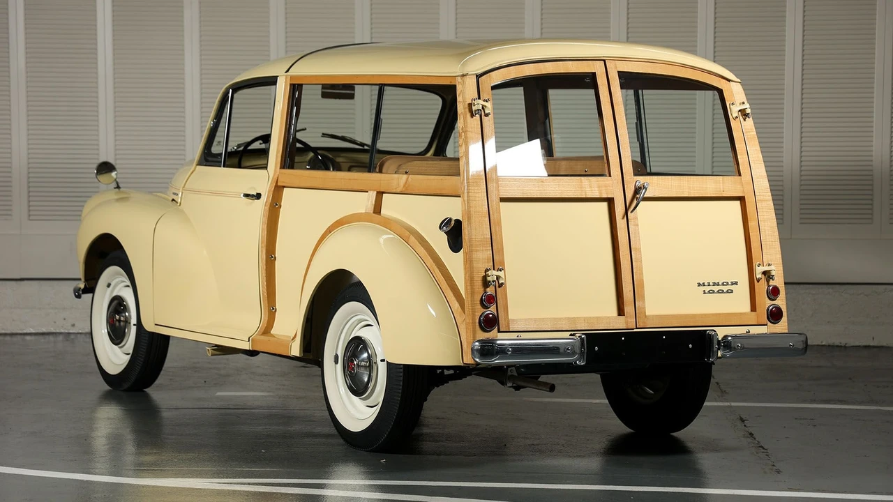 1959 Morris Minor - Image 2 of 31
