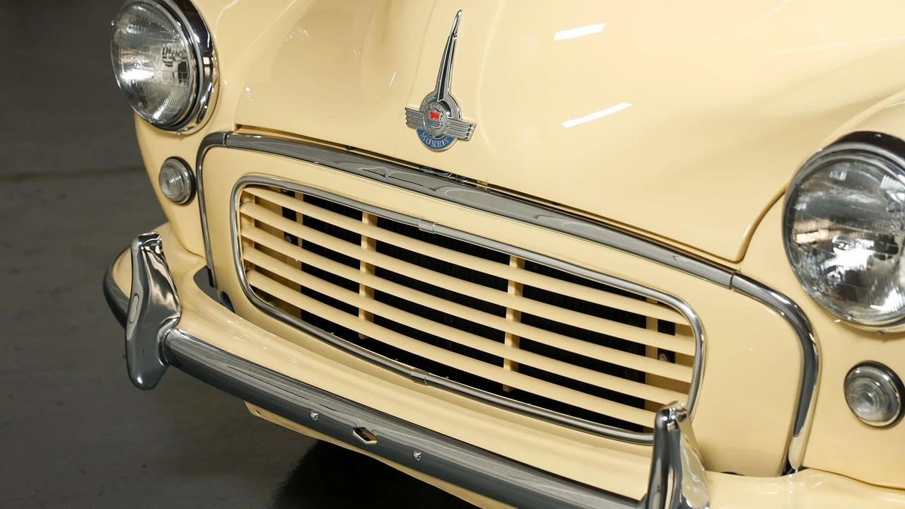 1959 Morris Minor - Image 10 of 31