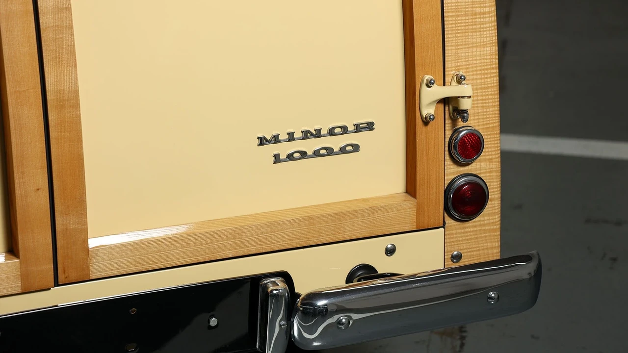 1959 Morris Minor - Image 17 of 31