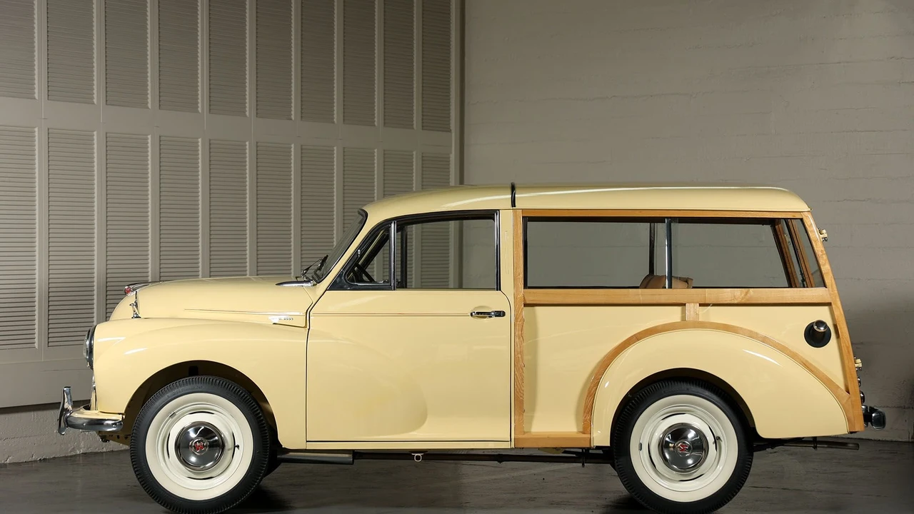 1959 Morris Minor - Image 3 of 31