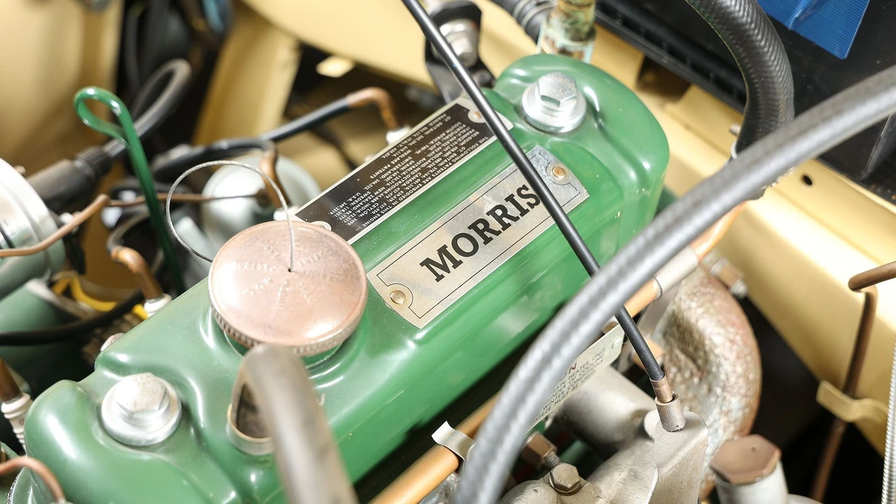1959 Morris Minor - Image 27 of 31