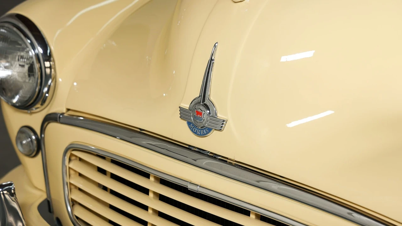 1959 Morris Minor - Image 8 of 31