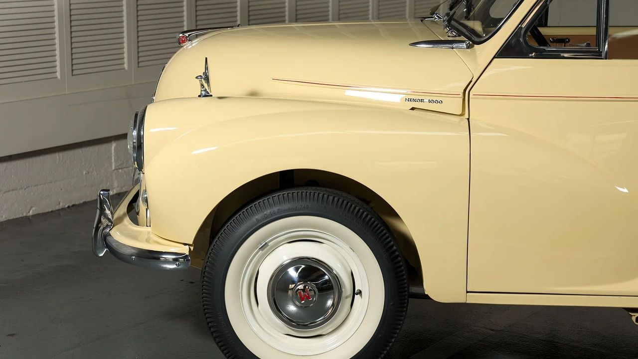 1959 Morris Minor - Image 15 of 31