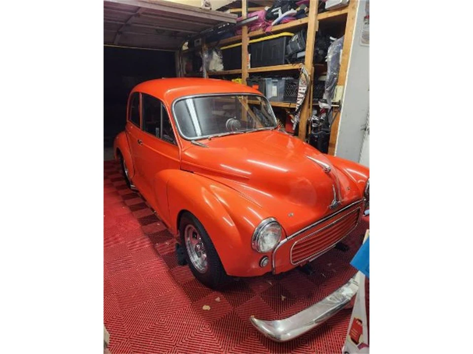 1959 Morris Minor - Image 11 of 22