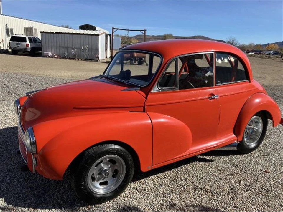 1959 Morris Minor - Image 12 of 22
