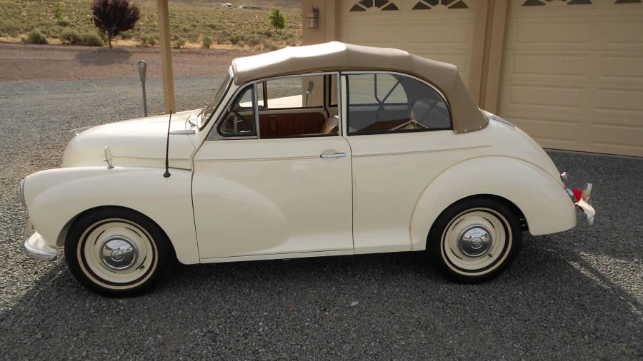 1959 Morris Minor - Image 2 of 10