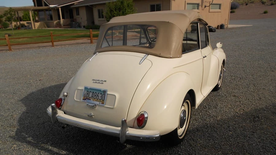 1959 Morris Minor - Image 3 of 10