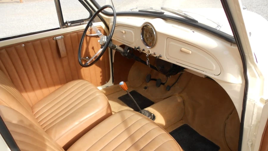 1959 Morris Minor - Image 6 of 10