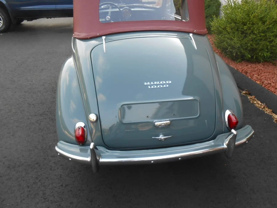 1959 Morris Minor - Image 3 of 10